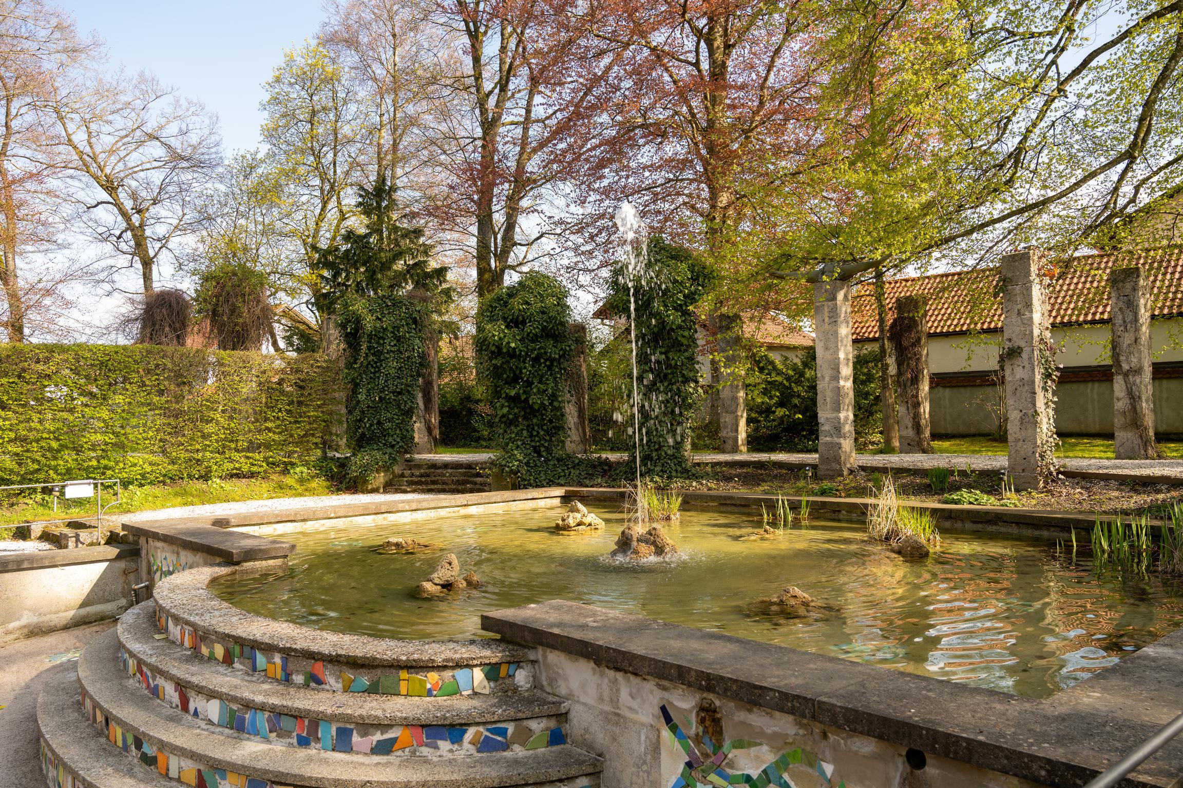 Hotel Schloss Lautrach