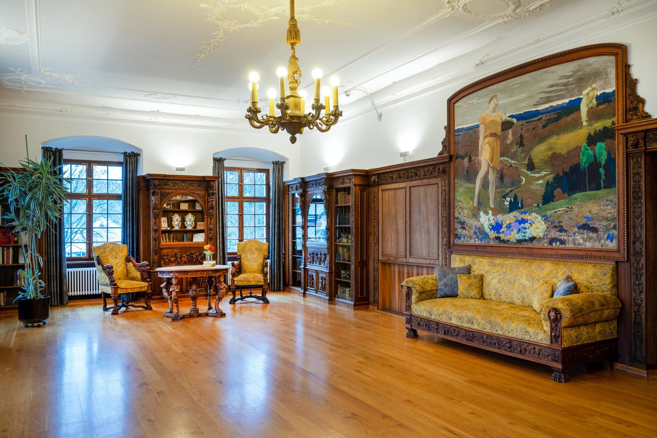 Schloss 4* Lautrach