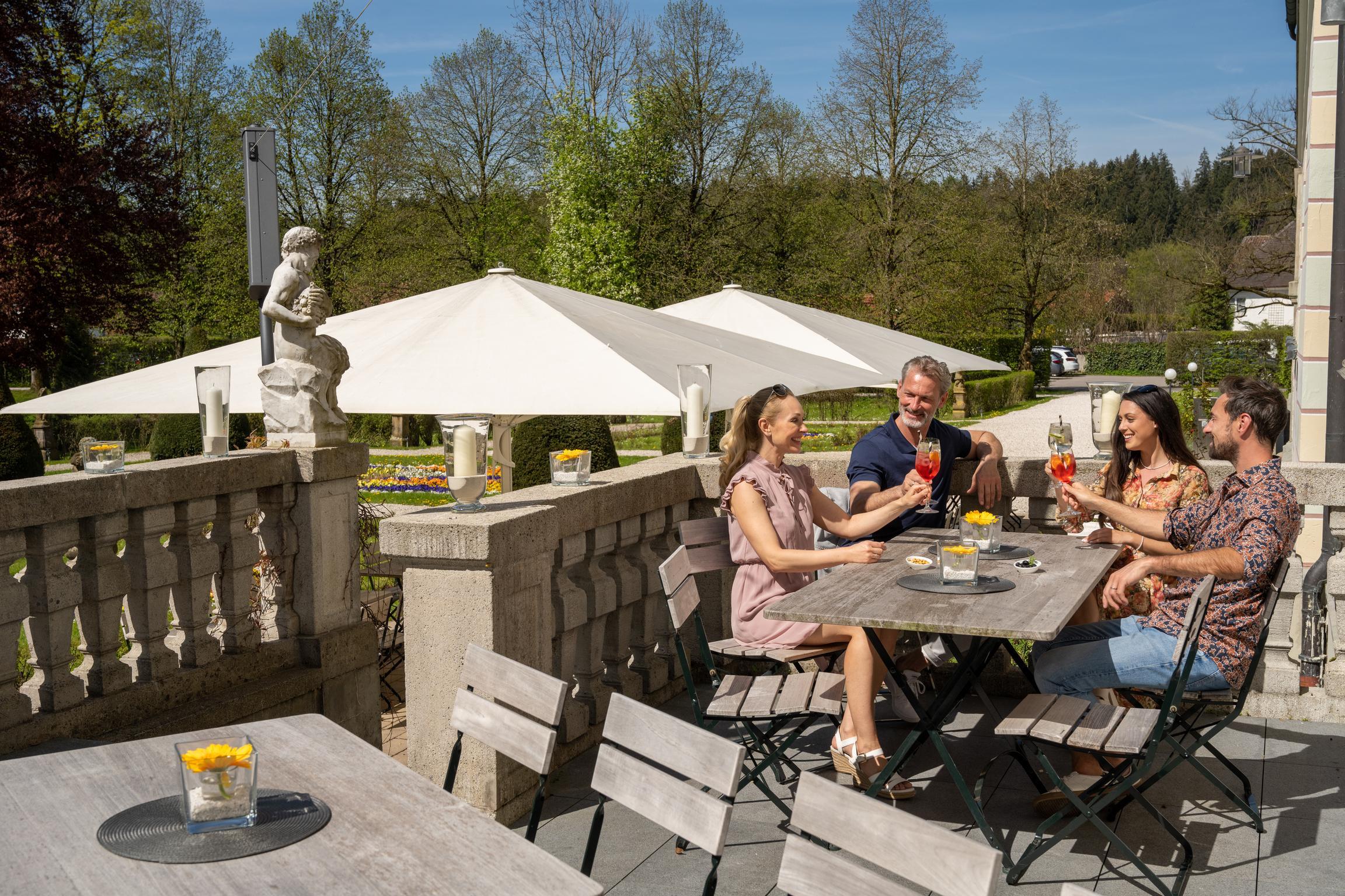 Schloss Hotel 4*