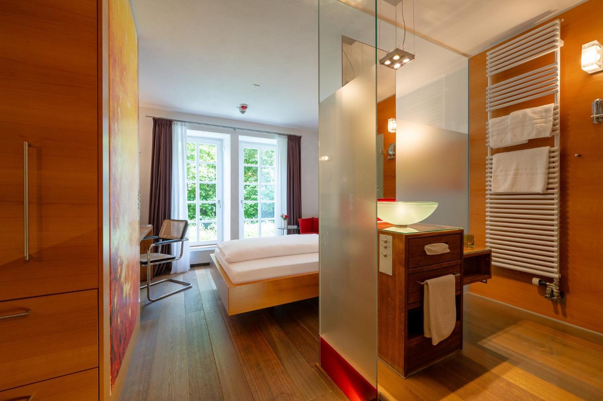 Schloss Hotel Lautrach